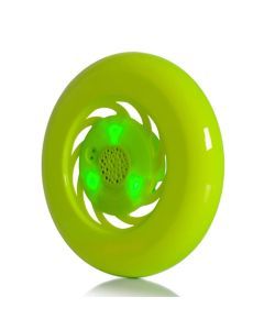 AquaFun The Flyingfunk - Bluetooth Music Frisbee / Flying Disk 
