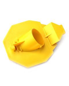 Zodiac Baracuda Genie 3000 Foot Flange W69732 - Genuine - Pool Cleaner spare part