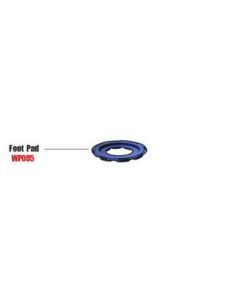 White Pointer Foot Pad WP005 - Pool Cleaner Spare Part