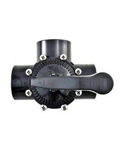 Waterco FPI 3 Way Valve Slip Fit 40/50mm