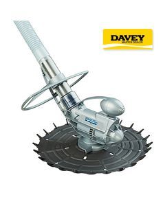 Davey Frill Neck Wizard Pool Cleaner (Orca, Stealth or Predator)