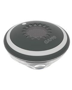 G.A.M.E. Solar Underwater Floating Pool Light Show Deluxe
