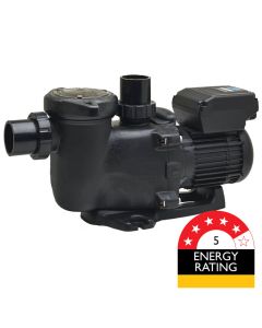 Hayward MaxFlo VS 340 Variable Speed ECO Pool Pump. 3Y Warranty, 5 Star Rated