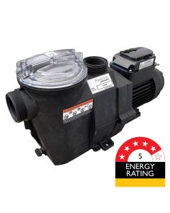 Hayward Powerline VS 1HP Variable Speed ECO Pool Pump. 4Y Warranty, 5 Star Rated