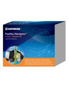 Hayward V-Flex Upgrade Kit for PoolVac and Navigator VVX3000CKITWH - Pool Cleaner Spare Part