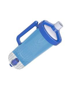 Hayward W530 Large Leaf Canister (Deluxe Leaf Canister for Suction Pool Cleaners) 
