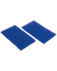 Hayward RCX70103PAK2 Spring Clean Up Filter Replacement for Tigershark and SharkVac Robotic Cleaners, Set of 2