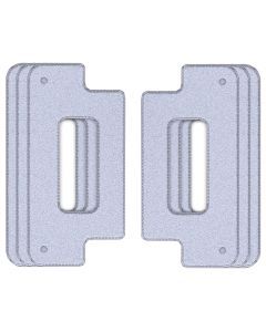 HOBOT S6 Pro Replacement Cleaning Pads - Set of 3