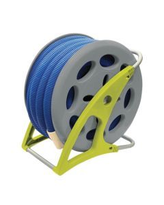 GEOS Pool Hose Caddy / Storage Reel / Roller - Pool Accessories