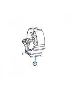 Kreepy Krauly rX-Tank Housing Right SP10840 - Pool Cleaner Spare Part