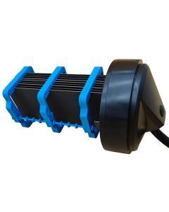 AquaSolis Replacement Pool Chlorinator Cell for Aussie Xtreme XT25, Lincoln LSC25, Pool Systems (Newline) H2FLO/H2FO23 - Bipolar Self-Cleaning Chlorinator Spare Part