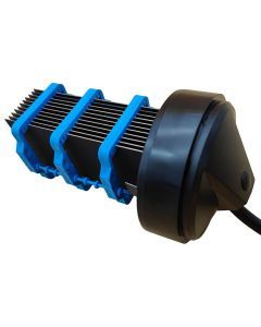 AquaSolis Replacement Pool Chlorinator Cell for Aussie Xtreme XT30, Lincoln LSC30, Pool Systems (Newline) H2FLO/H2FO24 - Bipolar Self-Cleaning Chlorinator Spare Part