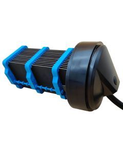 AquaSolis Replacement Pool Chlorinator Cell for Aussie Xtreme XT75, Kawana Gold Series KGS75, Lincoln LSC75, Pool Systems (Newline) H2FLO/H2FO27 (Commercial Plate) - Bipolar Self-Cleaning Chlorinator Spare Part