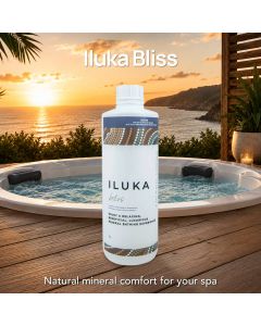 Iluka Bliss Mineral Supplement 1L – Spa Chemical