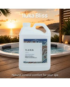 Iluka Bliss Mineral Supplement 2.5L – Spa Chemical