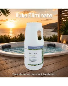 Iluka Eliminate Chlorine-Free Shock Treatment 1kg – Spa Chemical