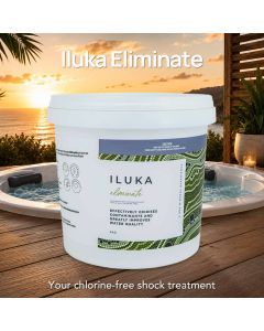 Iluka Eliminate Chlorine-Free Shock Treatment 5kg – Spa Chemical