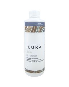 Iluka Bliss 1L Mineral Ingredients - SPA Chemical