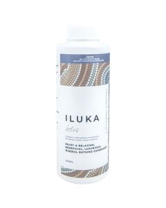 Iluka Bliss 500ml Mineral Ingredients - SPA Chemical