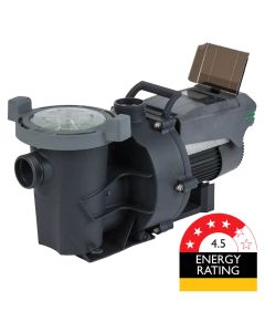 INSNRG Qi 1800 Variable Speed ECO Pool Pump. 3Y Warranty, Quiet