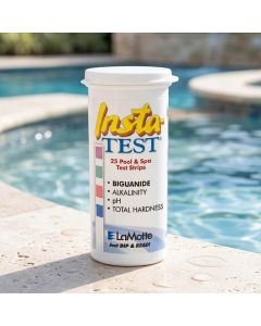LaMotte Insta-TEST Biguanide Pool & Spa Test Strips - 25 Pack