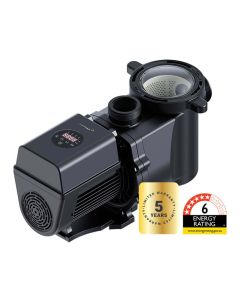 Madimack InverFlow Plus F500i 2.0HP Variable Speed Inverter Pool Pump w/ WiFi. 6-Star Rated, Ultra-Quiet, Energy Efficient, 5Y Warranty (Retrofits AstralPool CTX, E, FX, XP)