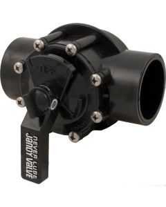 Jandy Pro Series Never Lube 2 Way Valve 50mm