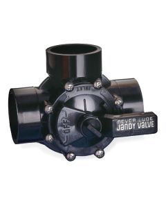 Jandy Pro Series Never Lube 3 Way Valve 50mm