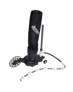 Jetvac Pressure Pool Cleaner Graphite (Head and Hose Set)