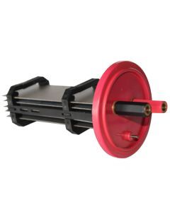 Generic Pool Chlorinator Cell for AquaJoy HS150 High Salt w/ 'O' Ring and Lead Made by Kawana - Chlorinator Spare Part