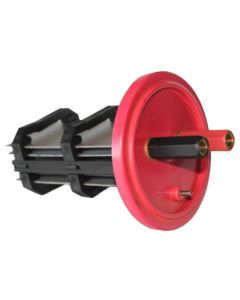 Generic Pool Chlorinator Cell for AquaJoy LS60 Low Salt w/ 'O' Ring and Lead Made by Kawana - Chlorinator Spare Part