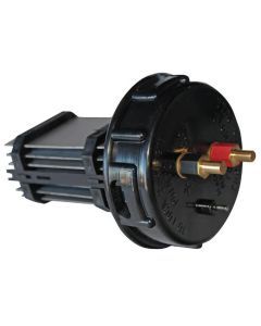 Generic Pool Chlorinator Cell for AutoChlor S' w/ Bayonet Cap and Push On Brass Connector Made by Kawana - Chlorinator Spare Part