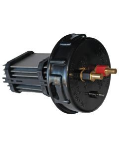 Generic Pool Chlorinator Cell for AutoChlor Jaymac 350 (S' Cell) w/ Bayonet Cap and Push On Brass Connector Made by Kawana - Chlorinator Spare Part
