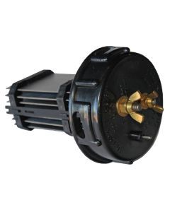 Generic Pool Chlorinator Cell for AutoChlorJaymac 350 (S' Cell) w/ Bayonet Cap and Wing Nuts Connector Made by Kawana - Chlorinator Spare Part