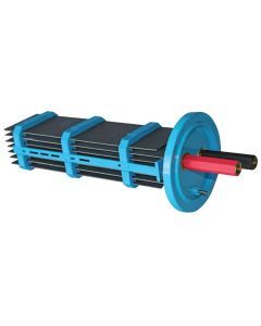 Generic Pool Chlorinator Cell for AutoChlor RP35 and K-Chlor RP35 'O' Ring Screw On Made by Kawana - Self-Cleaning Chlorinator Spare Part