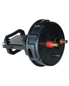 Generic Pool Chlorinator Cell for AutoChlor Mini Spa w/ Bayonet Cap and Push On Brass Connector Made by Kawana - Chlorinator Spare Part
