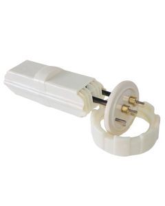 Generic Pool Chlorinator Cell for Davey/Monarch ChloroMatic ESC24/36/48, MCS24/36/40/50CT Made by Kawana - Self-Cleaning Chlorinator Spare Part