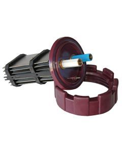 Generic Pool Chlorinator Cell for Davey/Monarch ChloroMatic ESR200 and AquaChlor C260 Made by Kawana - Chlorinator Spare Part