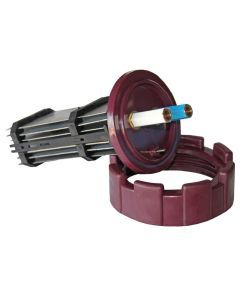 Generic Pool Chlorinator Cell for Davey/Monarch ChloroMatic ESR240 Made by Kawana - Chlorinator Spare Part