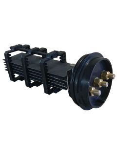 Generic Pool Chlorinator Cell for Compu-Chlor CPSC 24 Made by Kawana - Self-Cleaning Chlorinator Spare Part