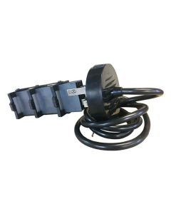 Generic Pool Chlorinator Cell for Evolution A25 and Pentair FreeFlo RP25 Made by Kawana - Self-Cleaning Chlorinator Spare Part