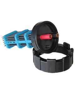 Generic Pool Chlorinator Cell for Sapphire 30 AMP SC Made by Kawana - Self-Cleaning Chlorinator Spare Part