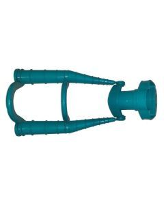 Kreepy Krauly VTX7, Marathon - KK19 Flotation Unit Assembly - Pool Cleaner Spare Part