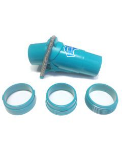 Kreepy Krauly Klever Kleena / Sprinta, VTX7 - KK63.1 - Miniskim + Vaccuum plate adaptors - Pool Cleaner Spare Part