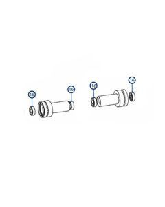 Kreepy Krauly rX-Tank Bearings (Set of4) SP10816 - Pool Cleaner Spare Part