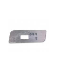LA Spas TSC-44 4 Button Overlay for Spa Controller LA-49533 - Spa Spare Part