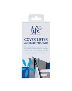 Life Cover Lifter Accessory Hanger - Spa Accessory