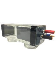 AquaSolis Replacement Pool Chlorinator Cell for Zodiac Clearwater LM2-20 and D20 - Self-Cleaning Chlorinator Spare Part