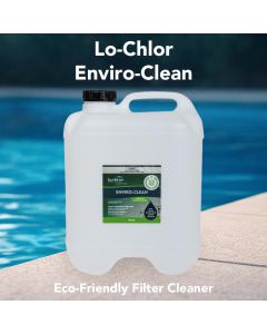 Lo-Chlor Enviro-Clean Filter Cleaner 20L – Pool Chemical