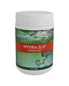 Lo-Chlor Hydra-Slip Silicone Lubricant Gel 500g – Pool and Spa Accessory
